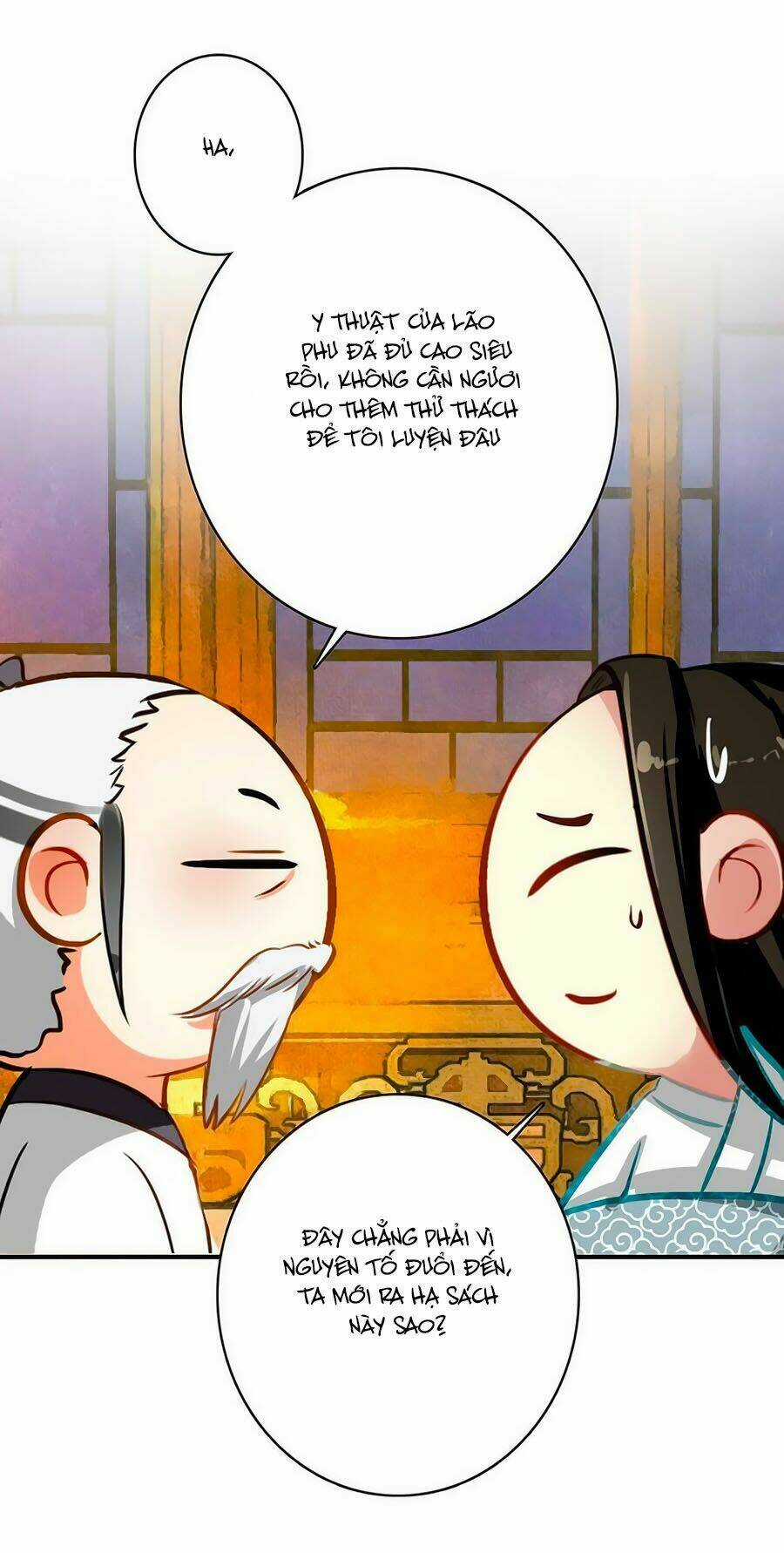 Mỹ Nhân Làm Tướng - Chapter 53 - Trang 13