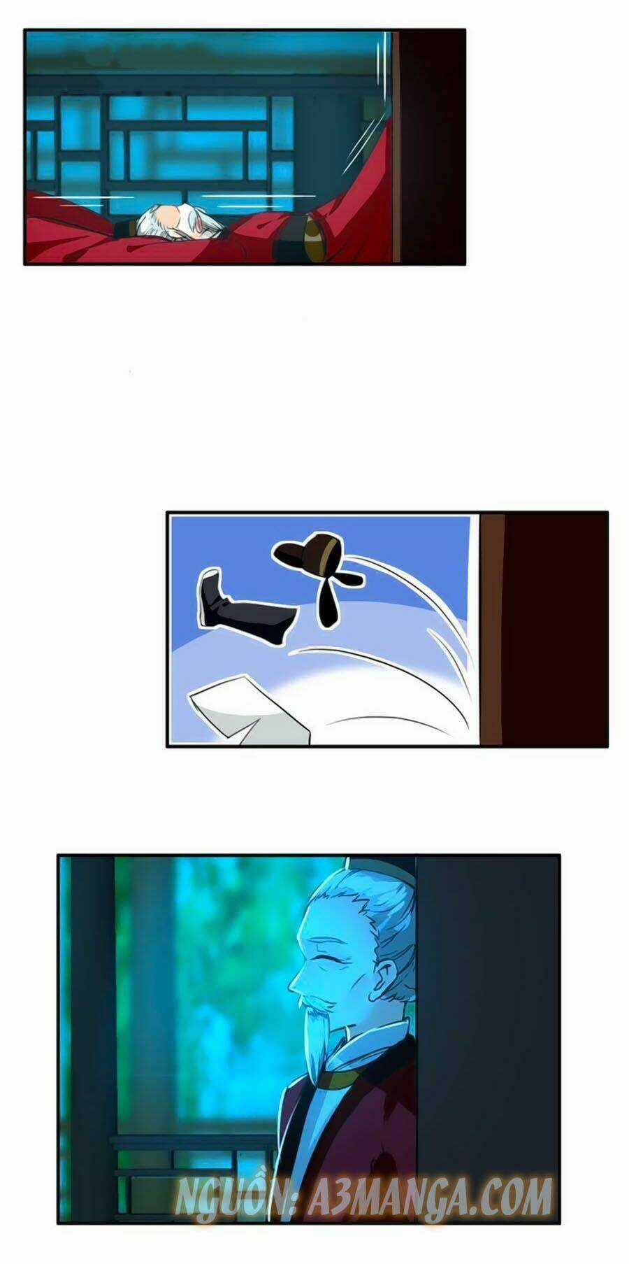 Mỹ Nhân Làm Tướng - Chapter 54 - Trang 8