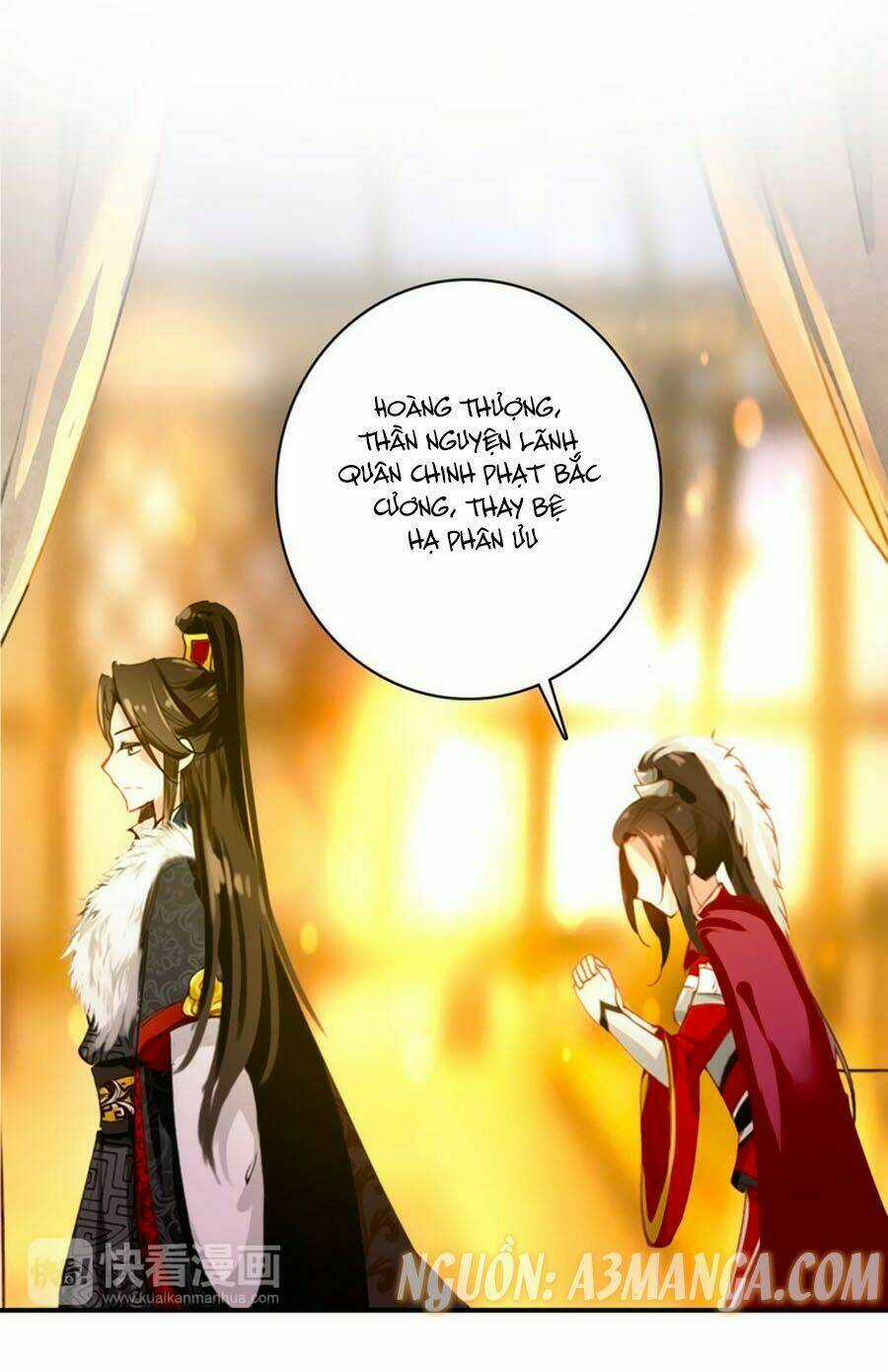 Mỹ Nhân Làm Tướng - Chapter 55 - Trang 15