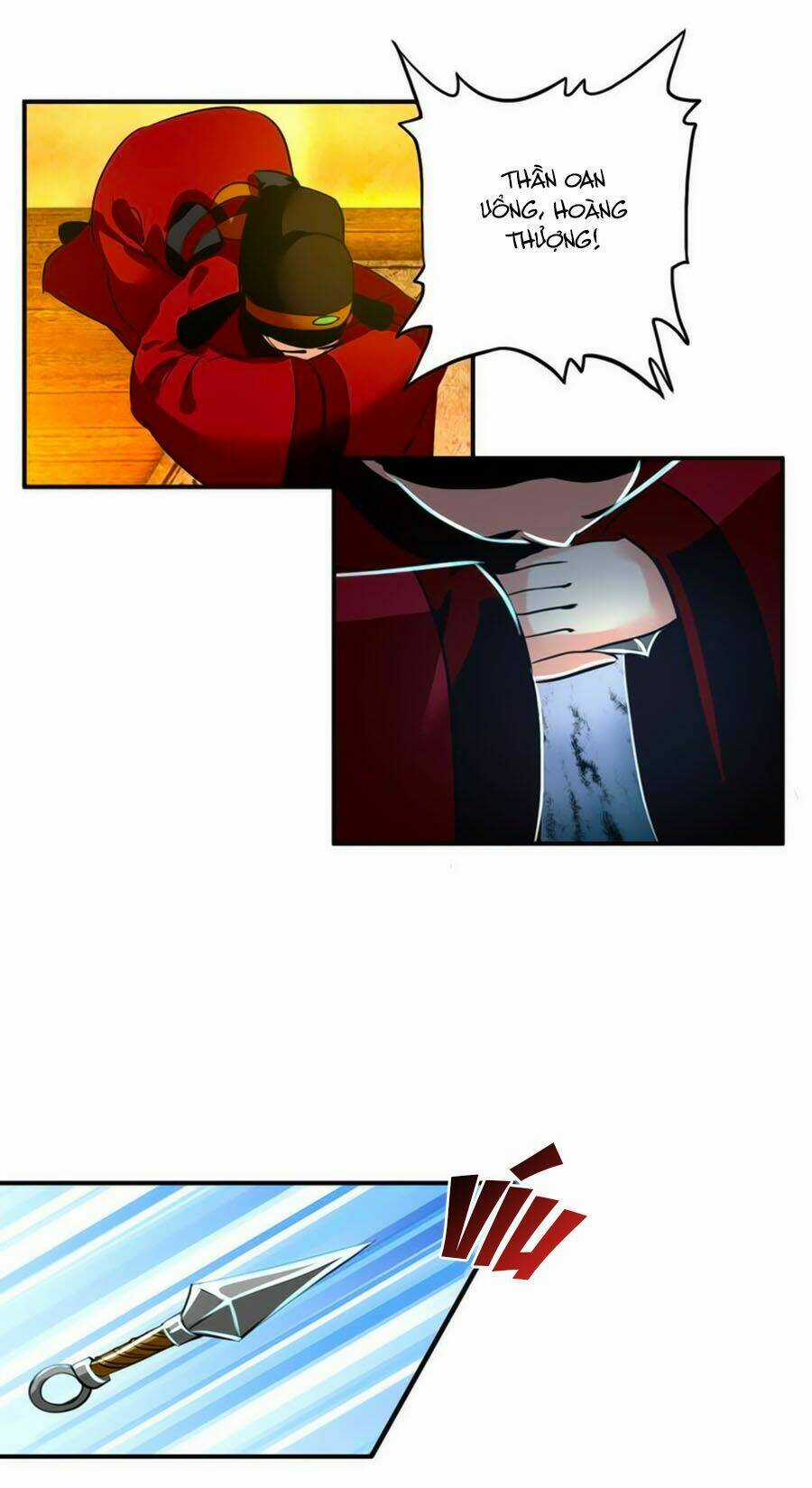 Mỹ Nhân Làm Tướng - Chapter 55 - Trang 9