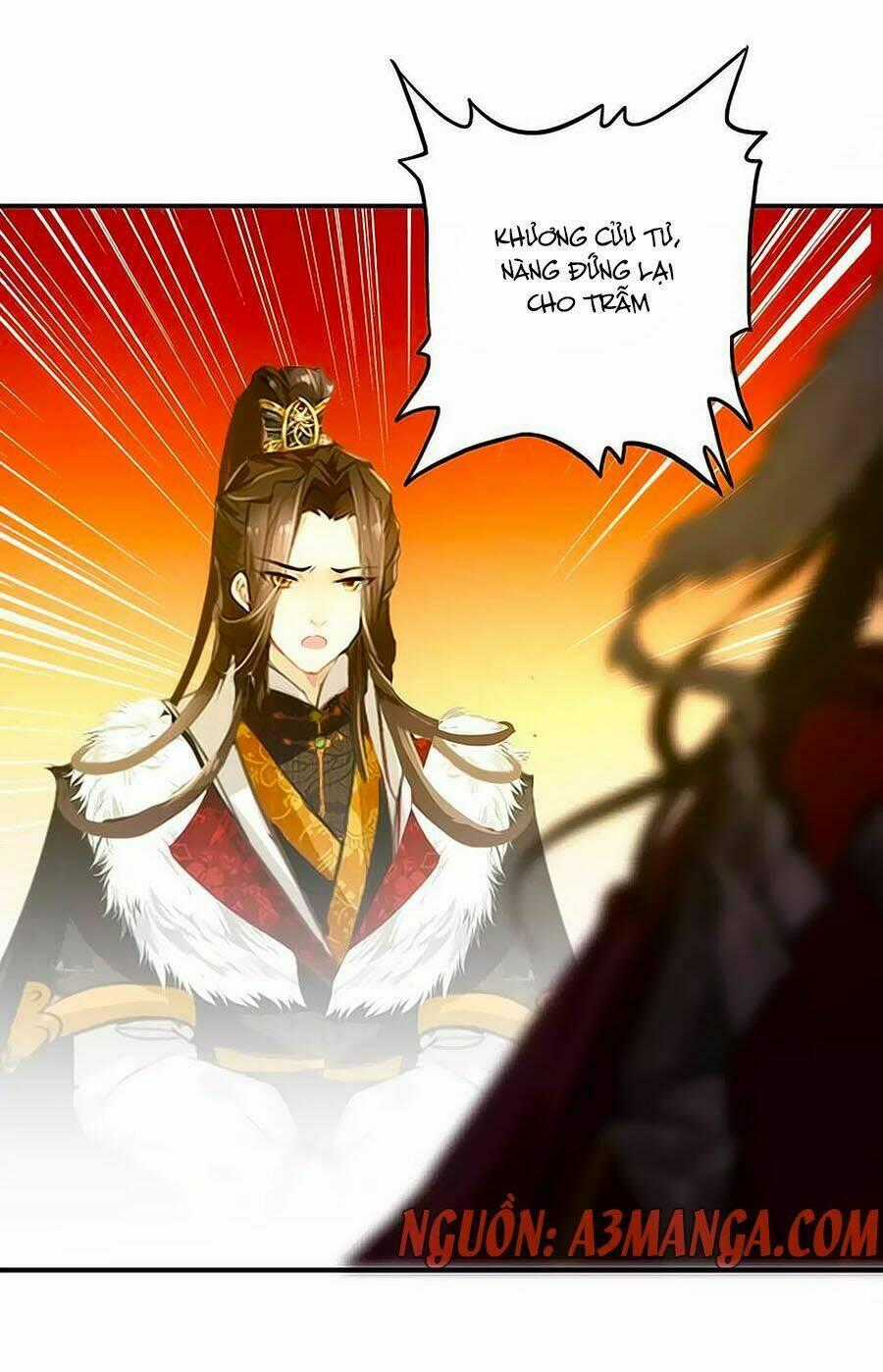 Mỹ Nhân Làm Tướng - Chapter 56 - Trang 1