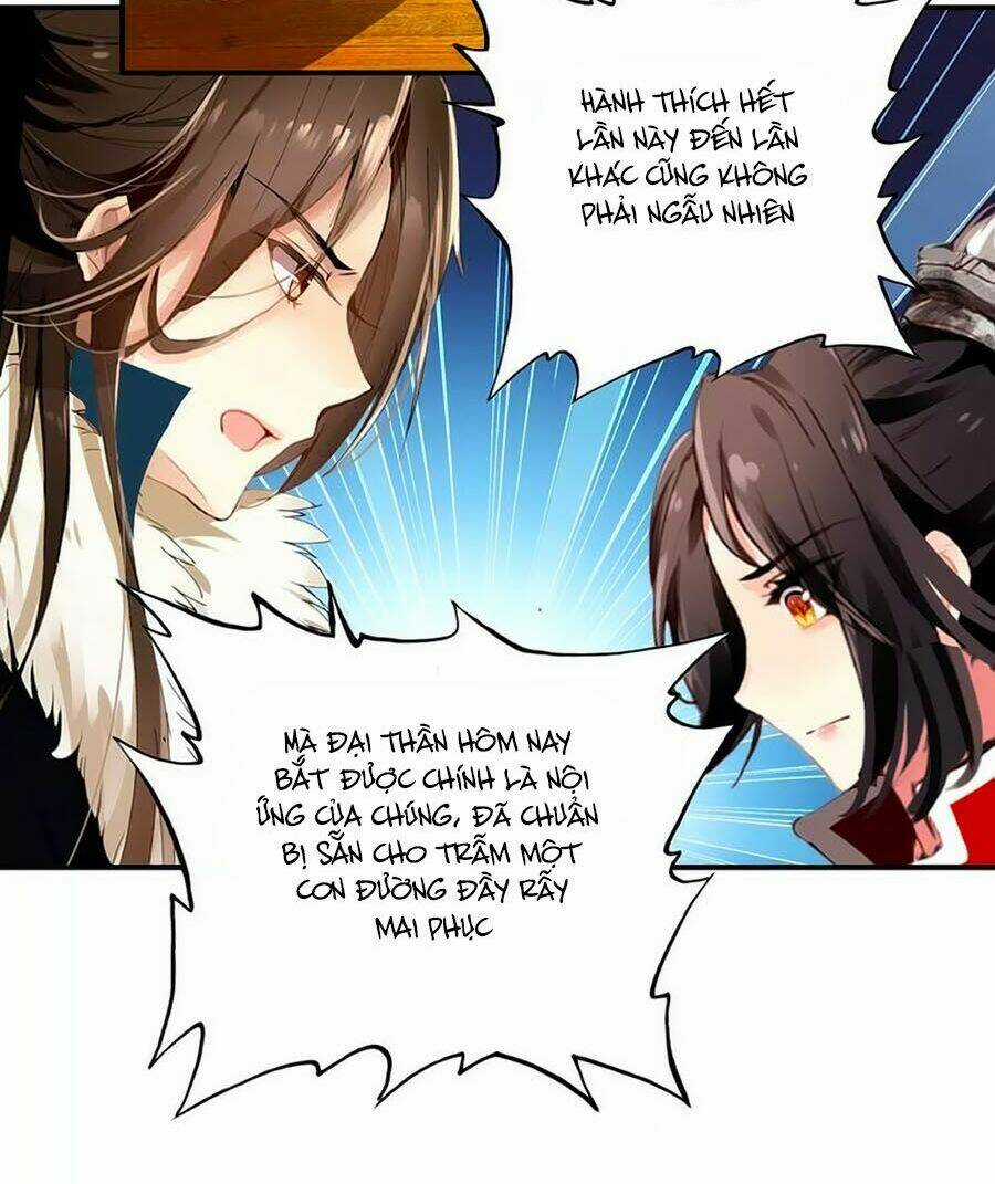 Mỹ Nhân Làm Tướng - Chapter 56 - Trang 6