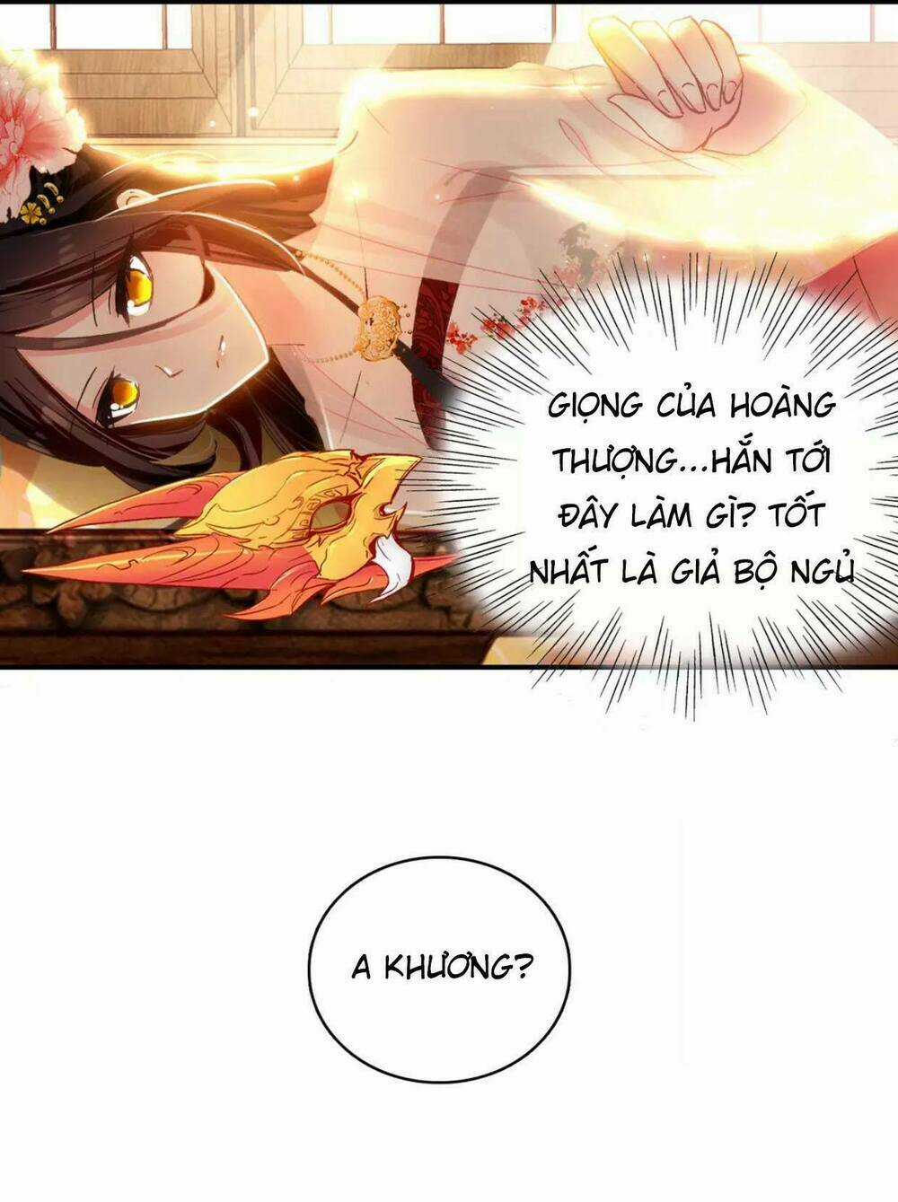 Mỹ Nhân Làm Tướng - Chapter 6 - Trang 31