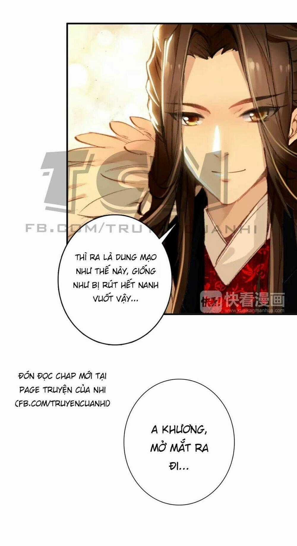 Mỹ Nhân Làm Tướng - Chapter 6 - Trang 35