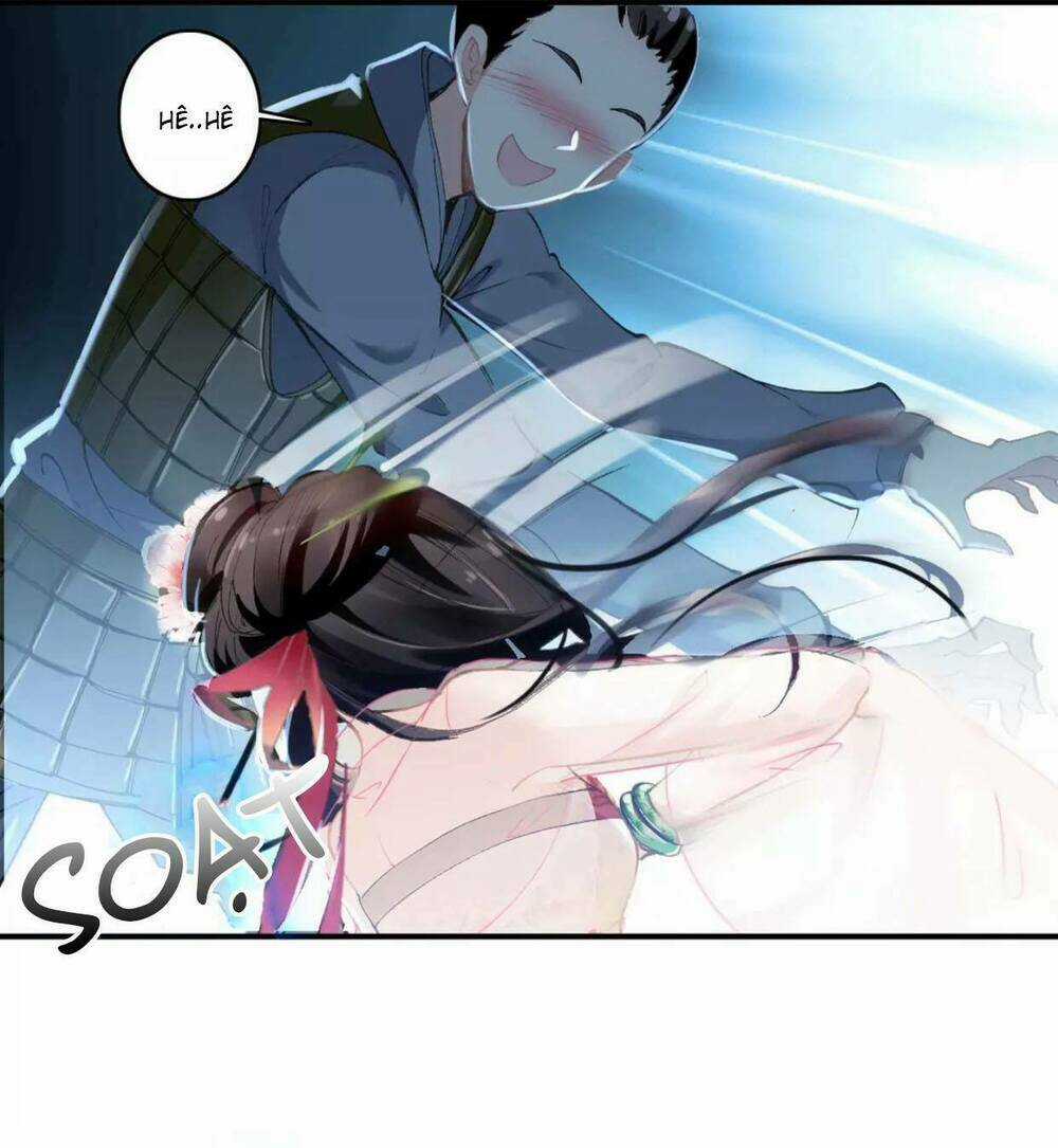 Mỹ Nhân Làm Tướng - Chapter 6 - Trang 8