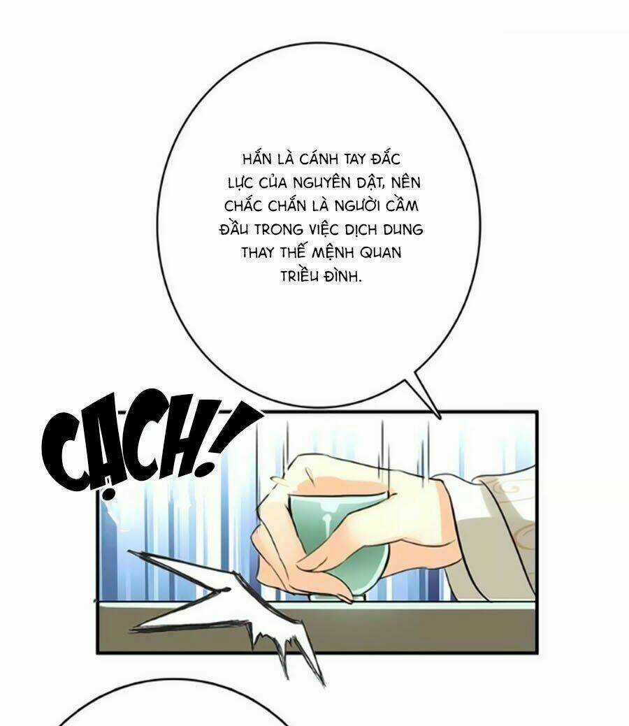 Mỹ Nhân Làm Tướng - Chapter 61 - Trang 14