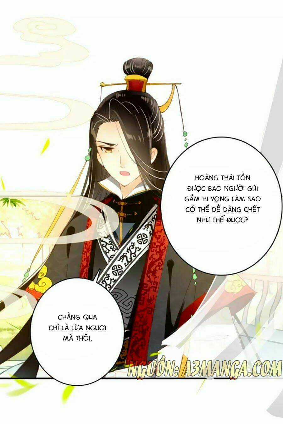 Mỹ Nhân Làm Tướng - Chapter 61 - Trang 17