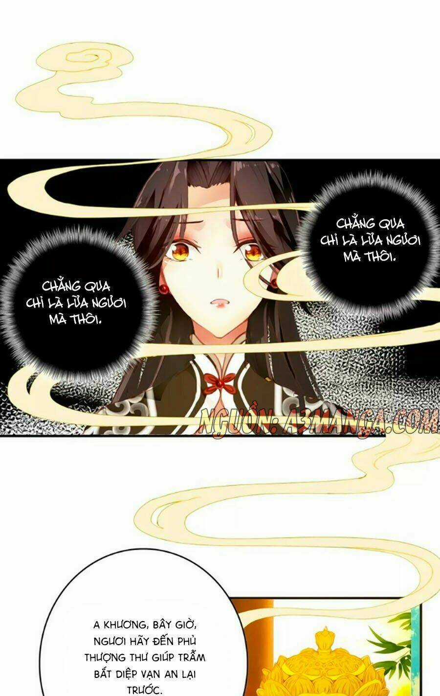 Mỹ Nhân Làm Tướng - Chapter 61 - Trang 18