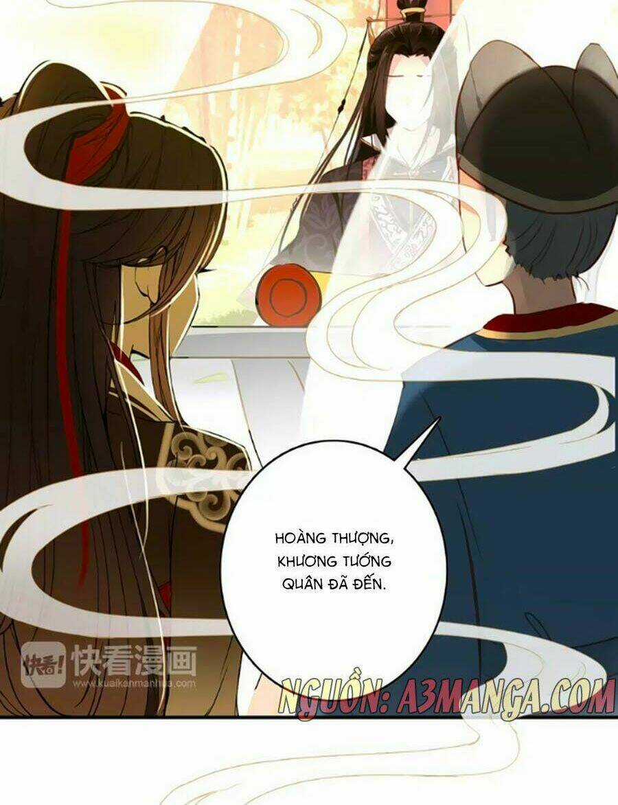 Mỹ Nhân Làm Tướng - Chapter 61 - Trang 10