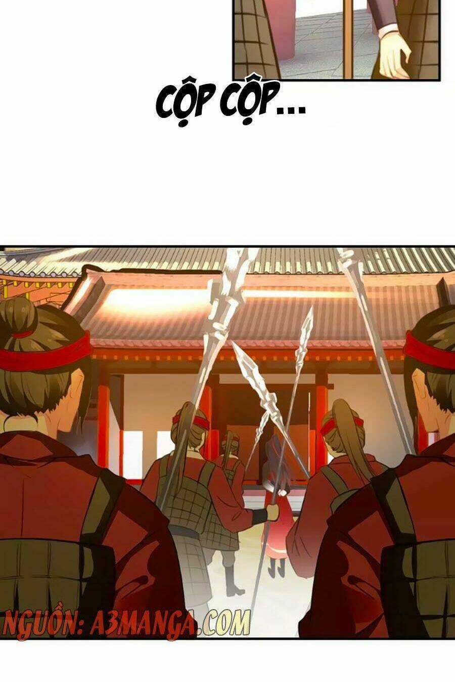 Mỹ Nhân Làm Tướng - Chapter 62 - Trang 11