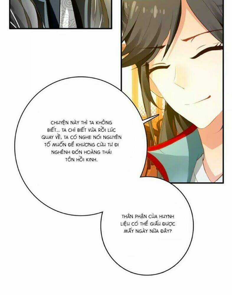 Mỹ Nhân Làm Tướng - Chapter 63 - Trang 7