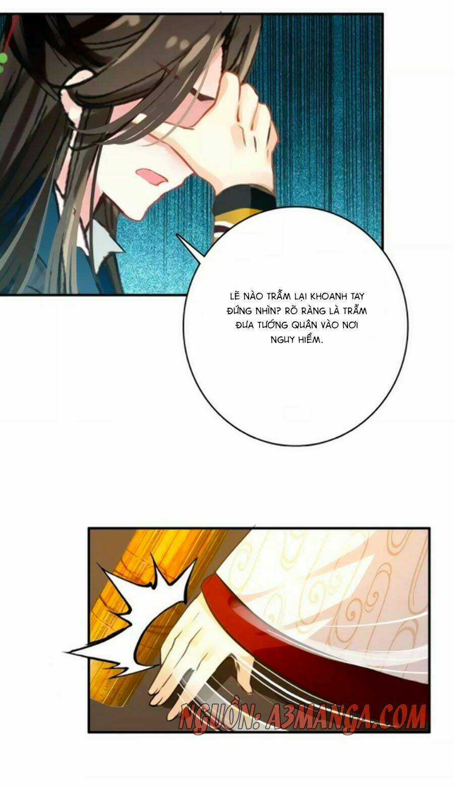 Mỹ Nhân Làm Tướng - Chapter 64 - Trang 13