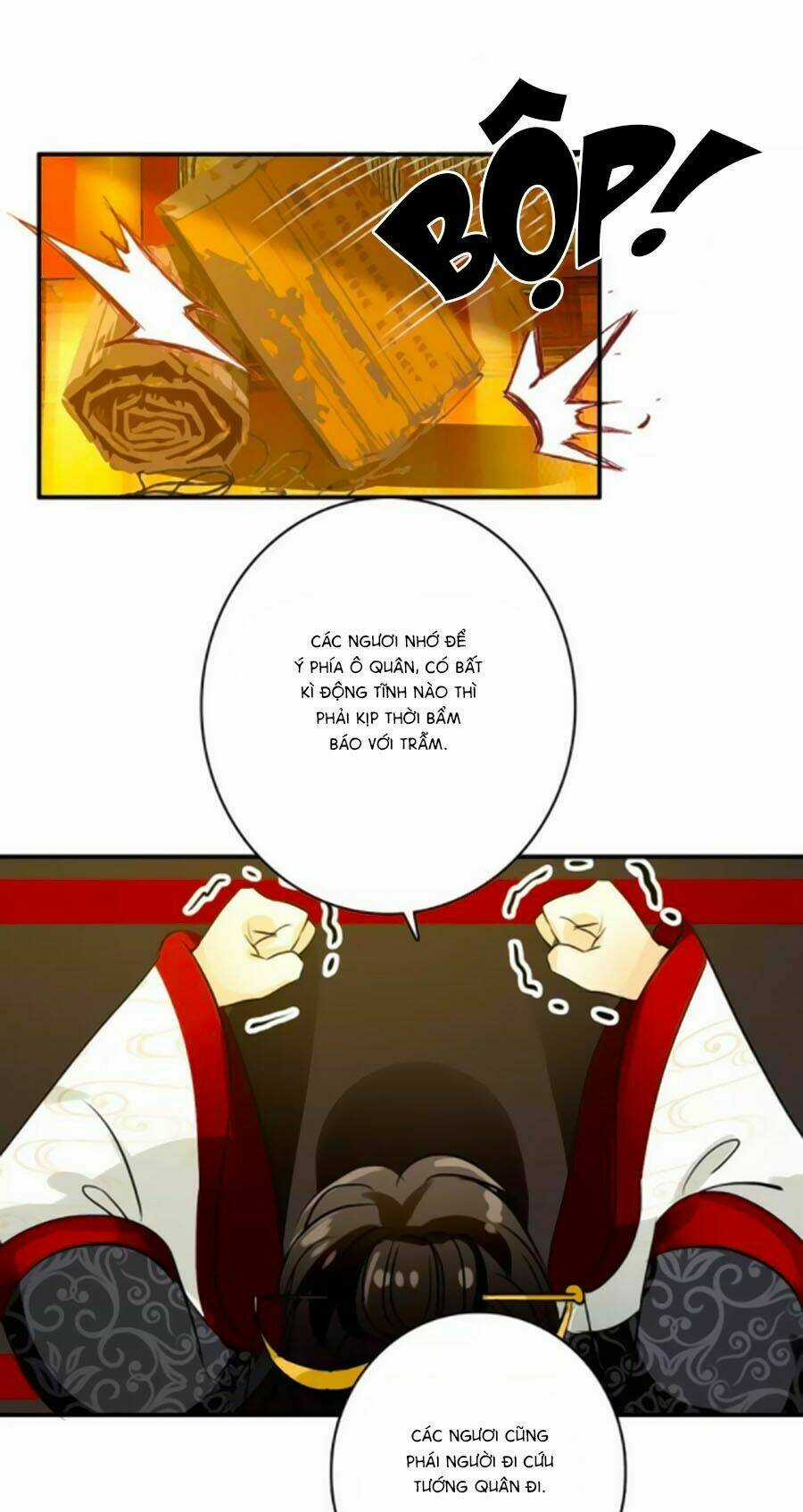 Mỹ Nhân Làm Tướng - Chapter 64 - Trang 14