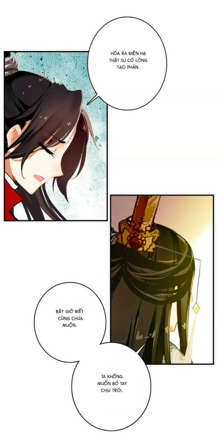 Mỹ Nhân Làm Tướng - Chapter 64 - Trang 3