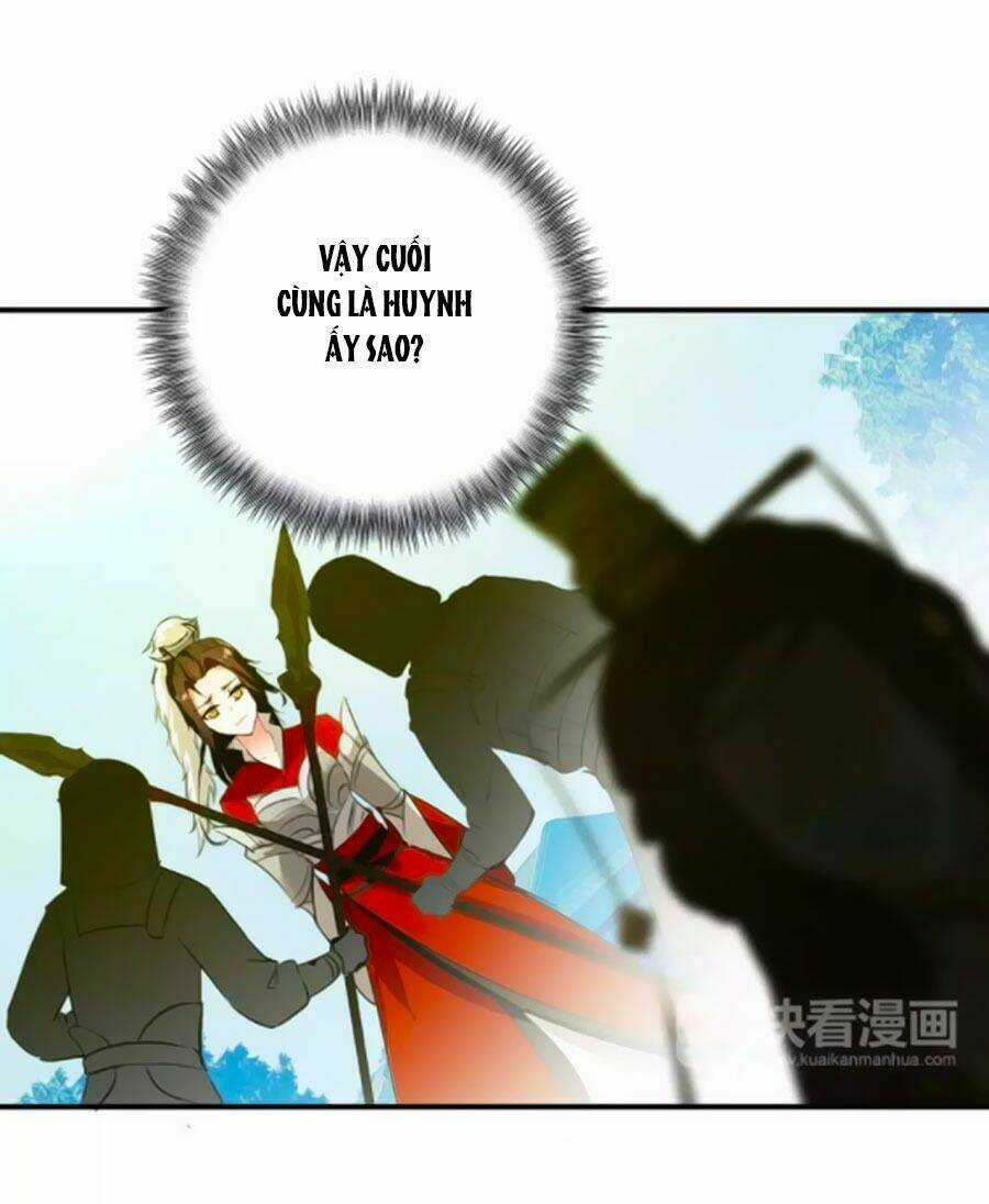 Mỹ Nhân Làm Tướng - Chapter 64 - Trang 6