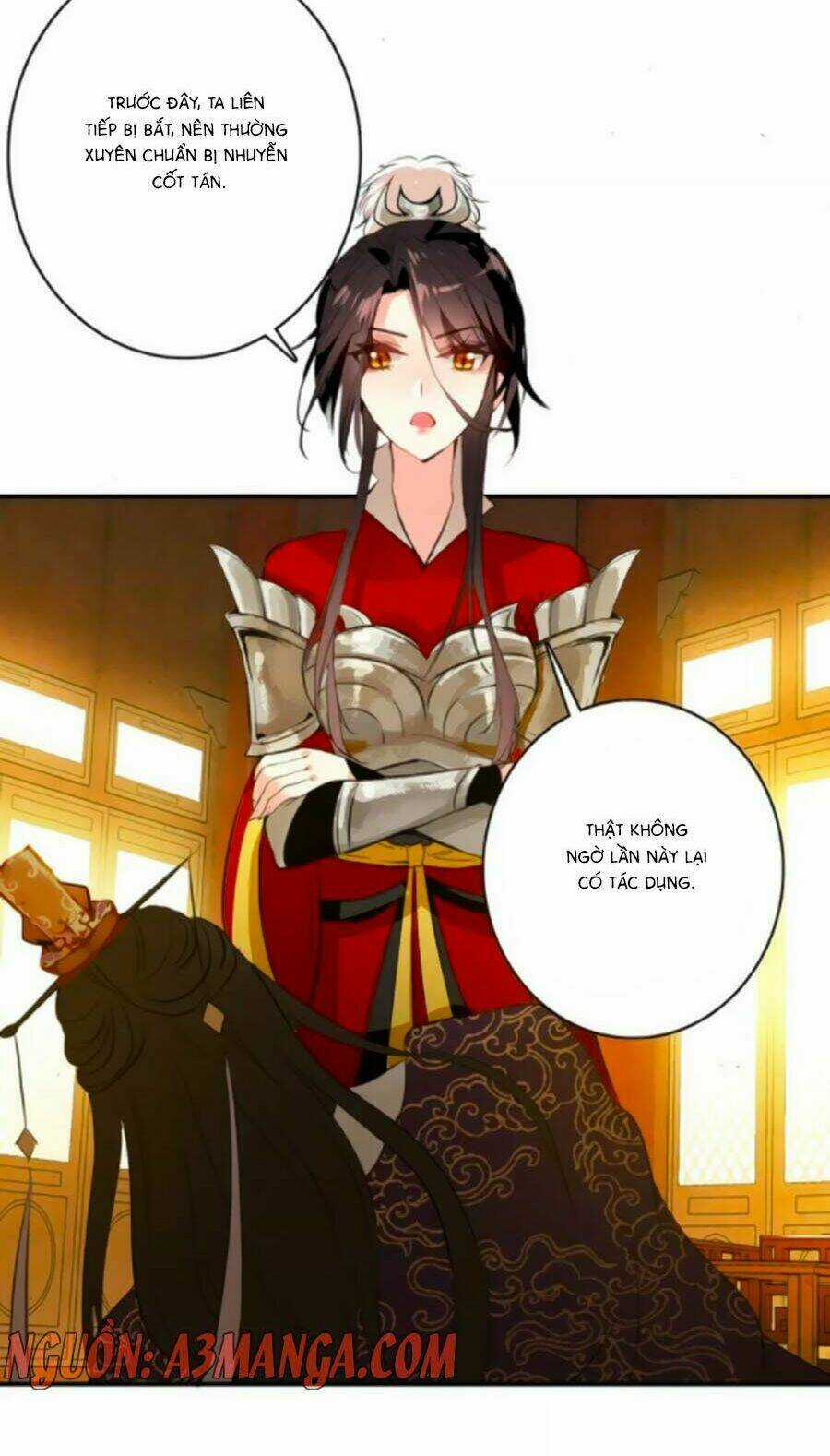 Mỹ Nhân Làm Tướng - Chapter 65 - Trang 17