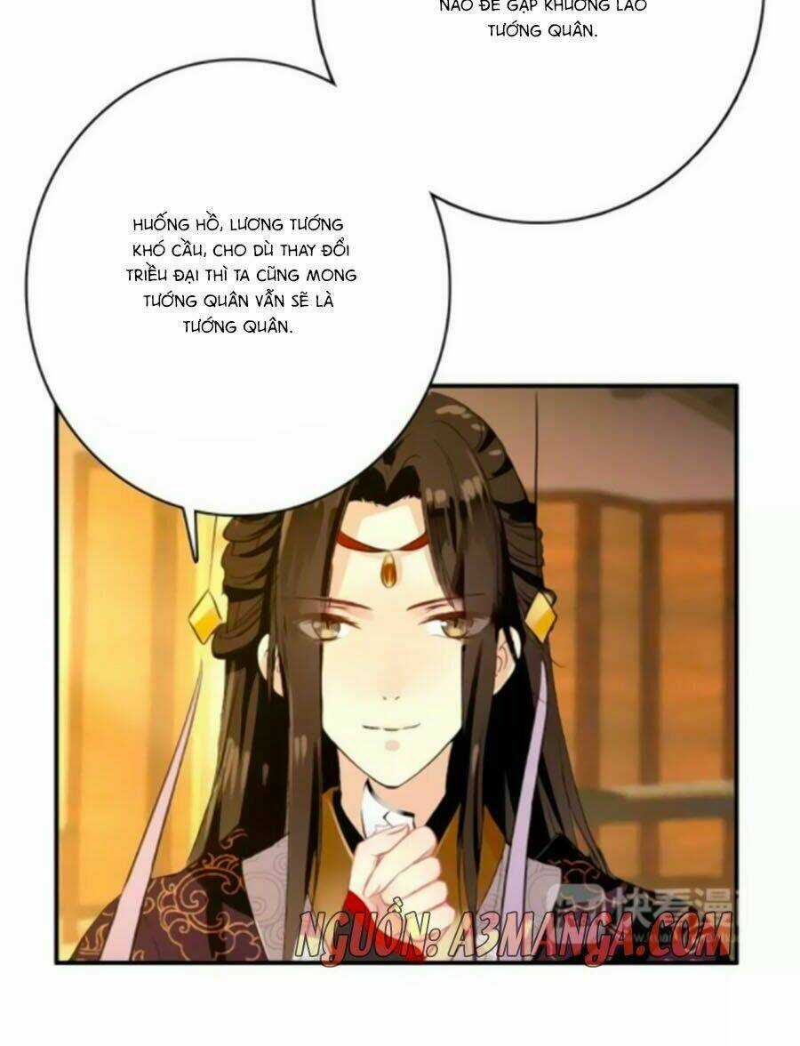 Mỹ Nhân Làm Tướng - Chapter 65 - Trang 21