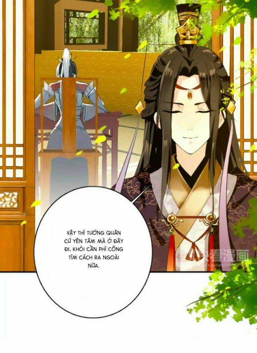 Mỹ Nhân Làm Tướng - Chapter 65 - Trang 5