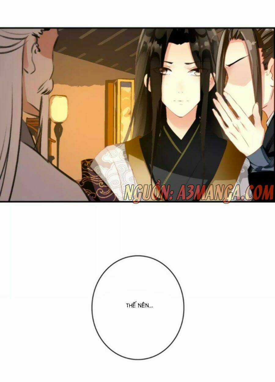 Mỹ Nhân Làm Tướng - Chapter 68 - Trang 3