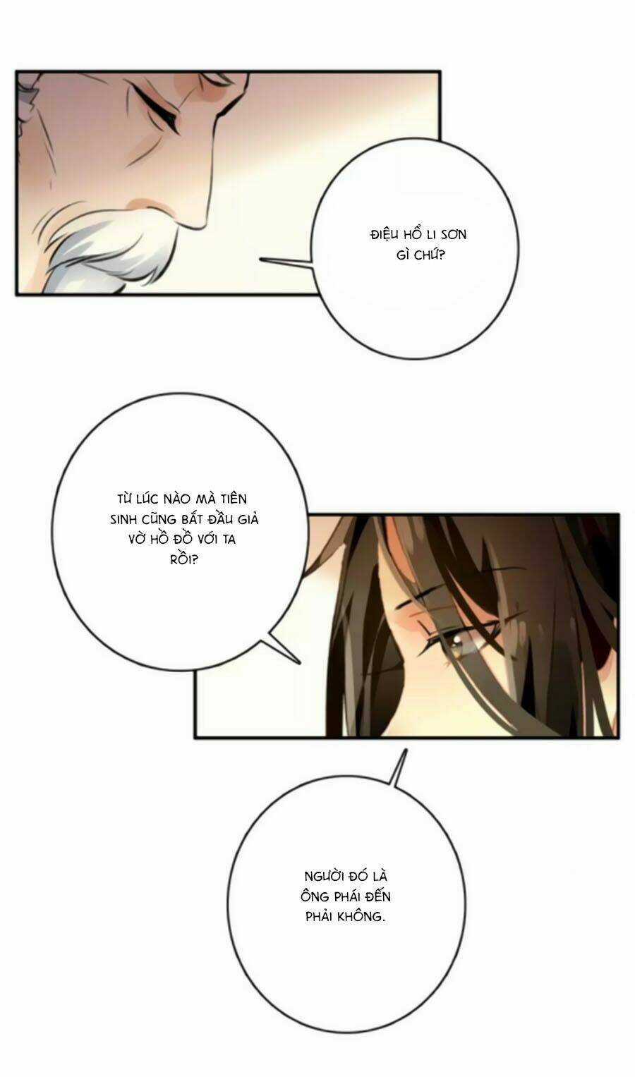 Mỹ Nhân Làm Tướng - Chapter 68 - Trang 5