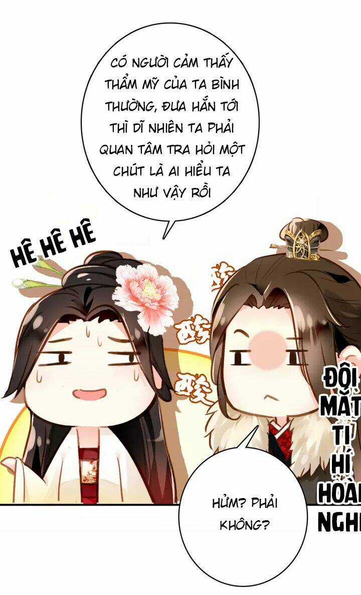 Mỹ Nhân Làm Tướng - Chapter 7 - Trang 14