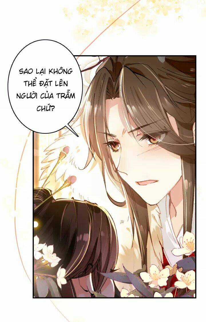 Mỹ Nhân Làm Tướng - Chapter 7 - Trang 18