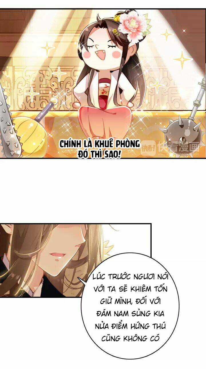 Mỹ Nhân Làm Tướng - Chapter 7 - Trang 5