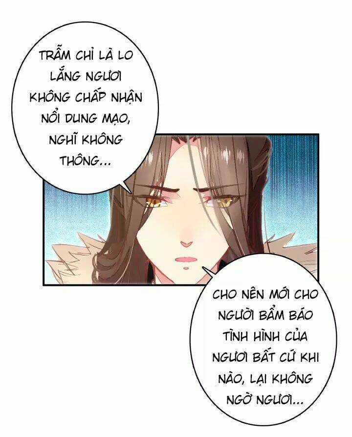 Mỹ Nhân Làm Tướng - Chapter 7 - Trang 9