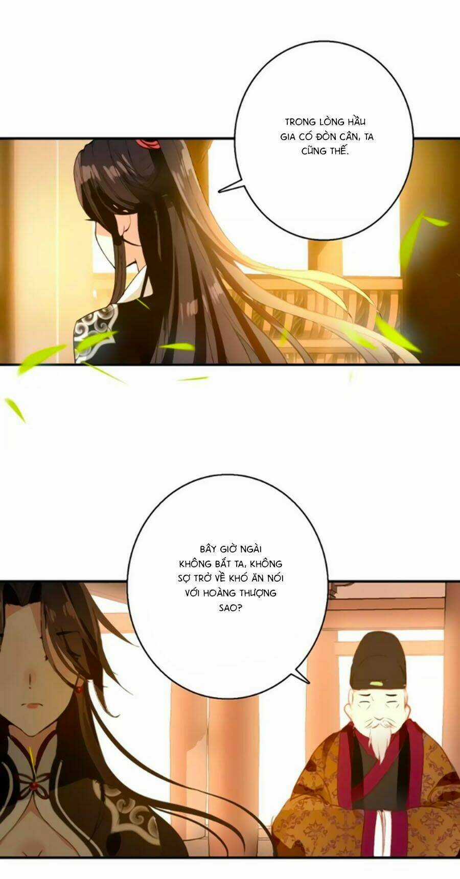 Mỹ Nhân Làm Tướng - Chapter 70 - Trang 18