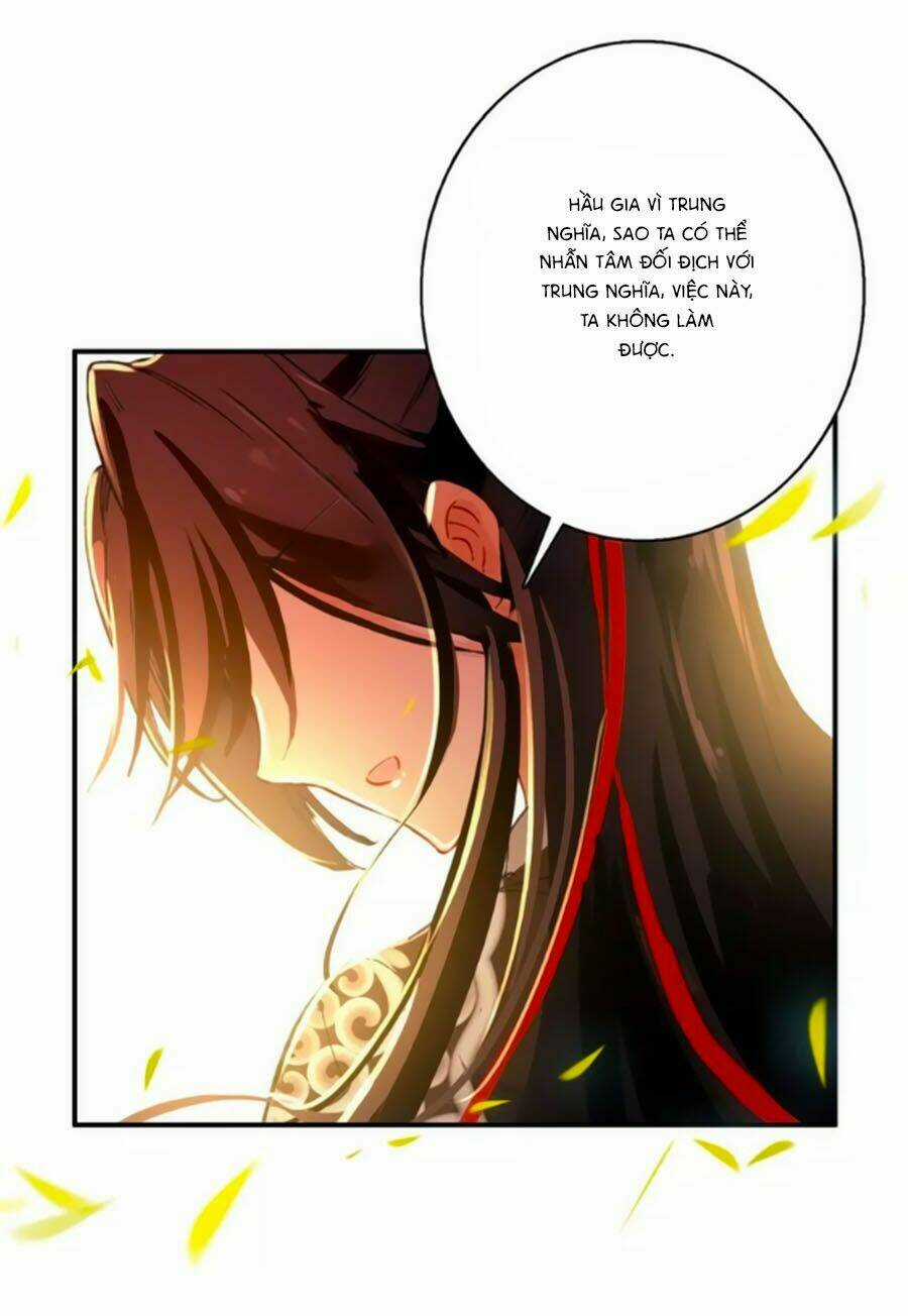 Mỹ Nhân Làm Tướng - Chapter 70 - Trang 19