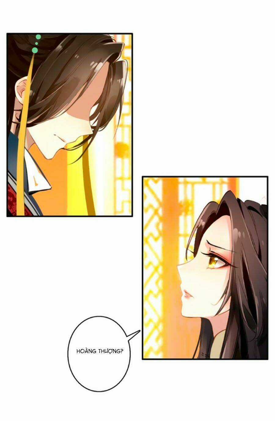 Mỹ Nhân Làm Tướng - Chapter 71 - Trang 3