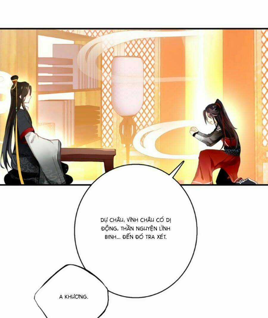 Mỹ Nhân Làm Tướng - Chapter 71 - Trang 4