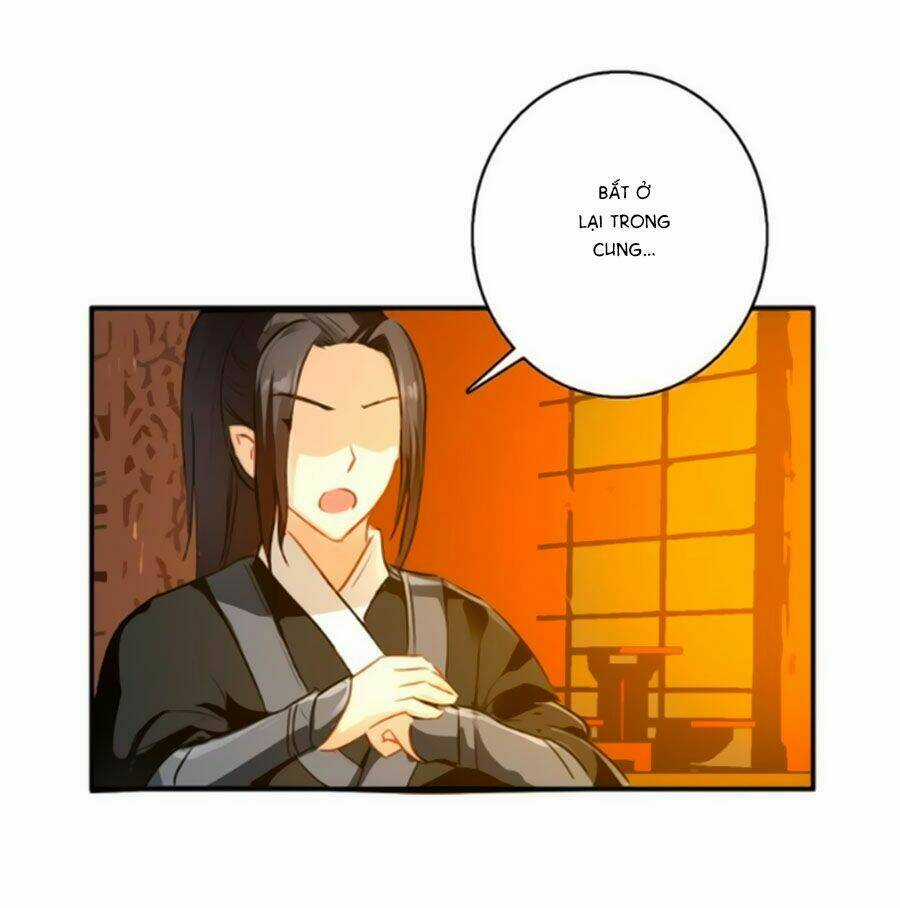 Mỹ Nhân Làm Tướng - Chapter 71 - Trang 31