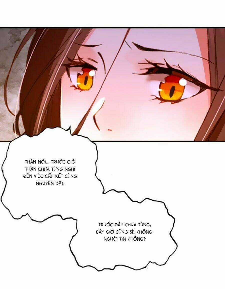 Mỹ Nhân Làm Tướng - Chapter 72 - Trang 26