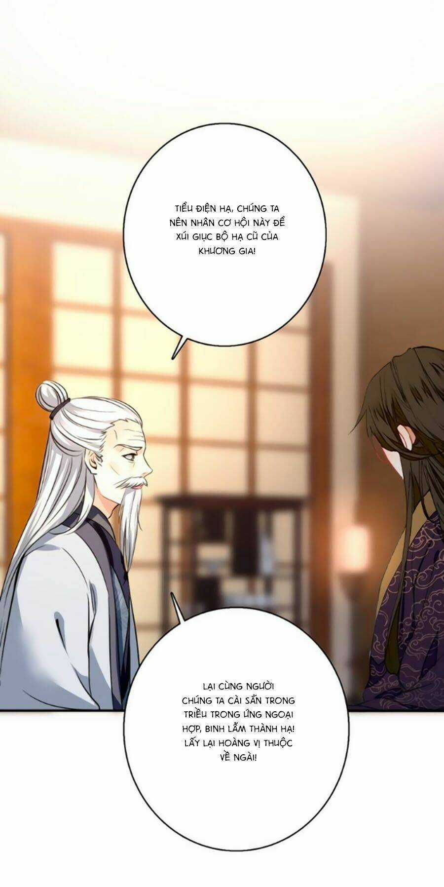 Mỹ Nhân Làm Tướng - Chapter 72 - Trang 5