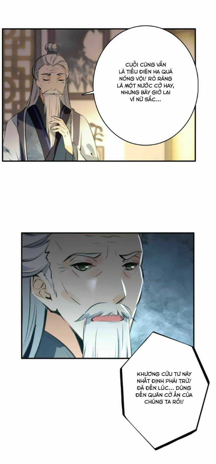 Mỹ Nhân Làm Tướng - Chapter 73 - Trang 7