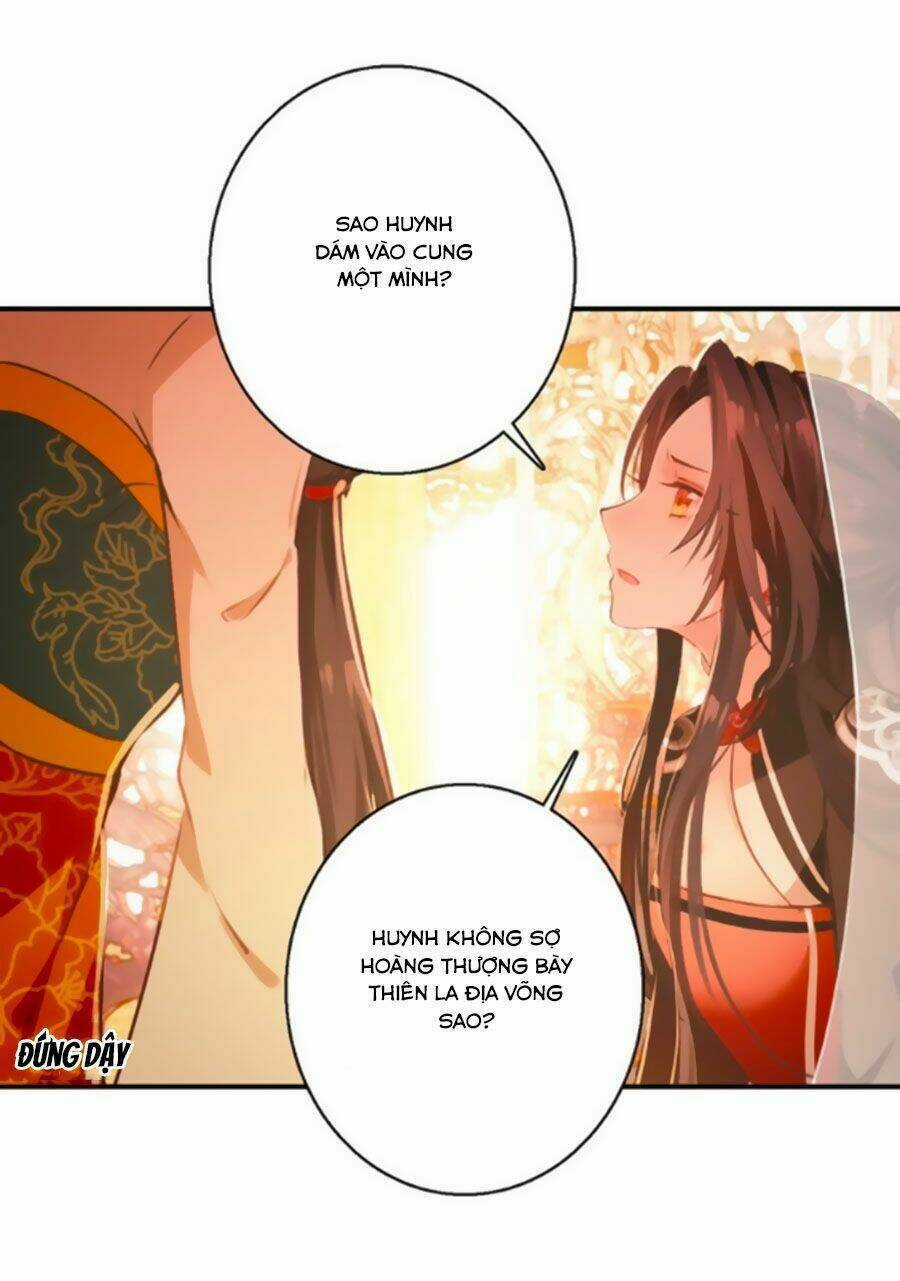 Mỹ Nhân Làm Tướng - Chapter 75 - Trang 3