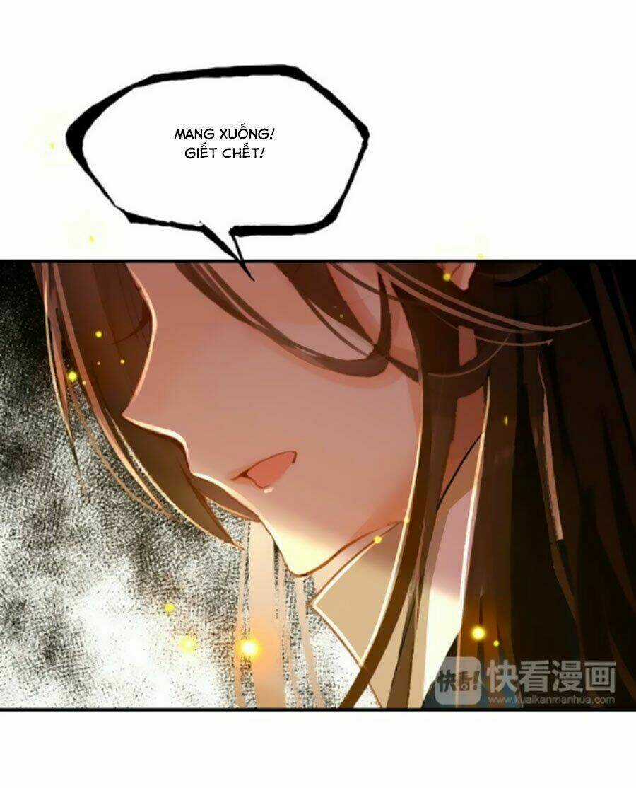 Mỹ Nhân Làm Tướng - Chapter 76 - Trang 23