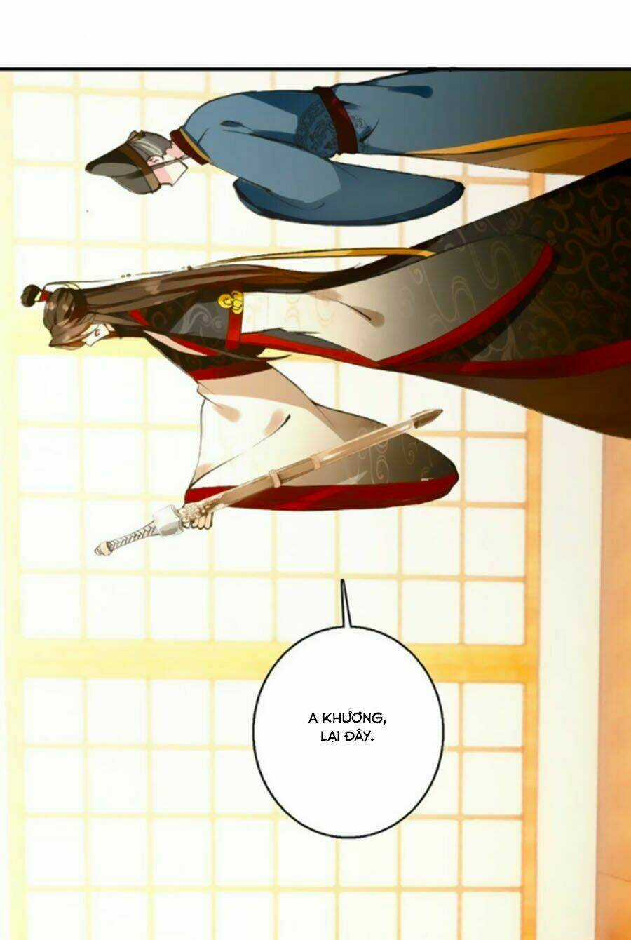 Mỹ Nhân Làm Tướng - Chapter 76 - Trang 5