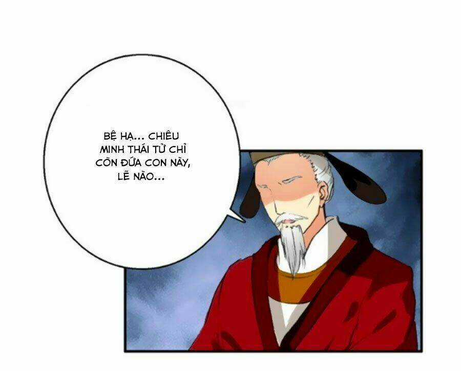 Mỹ Nhân Làm Tướng - Chapter 77 - Trang 3