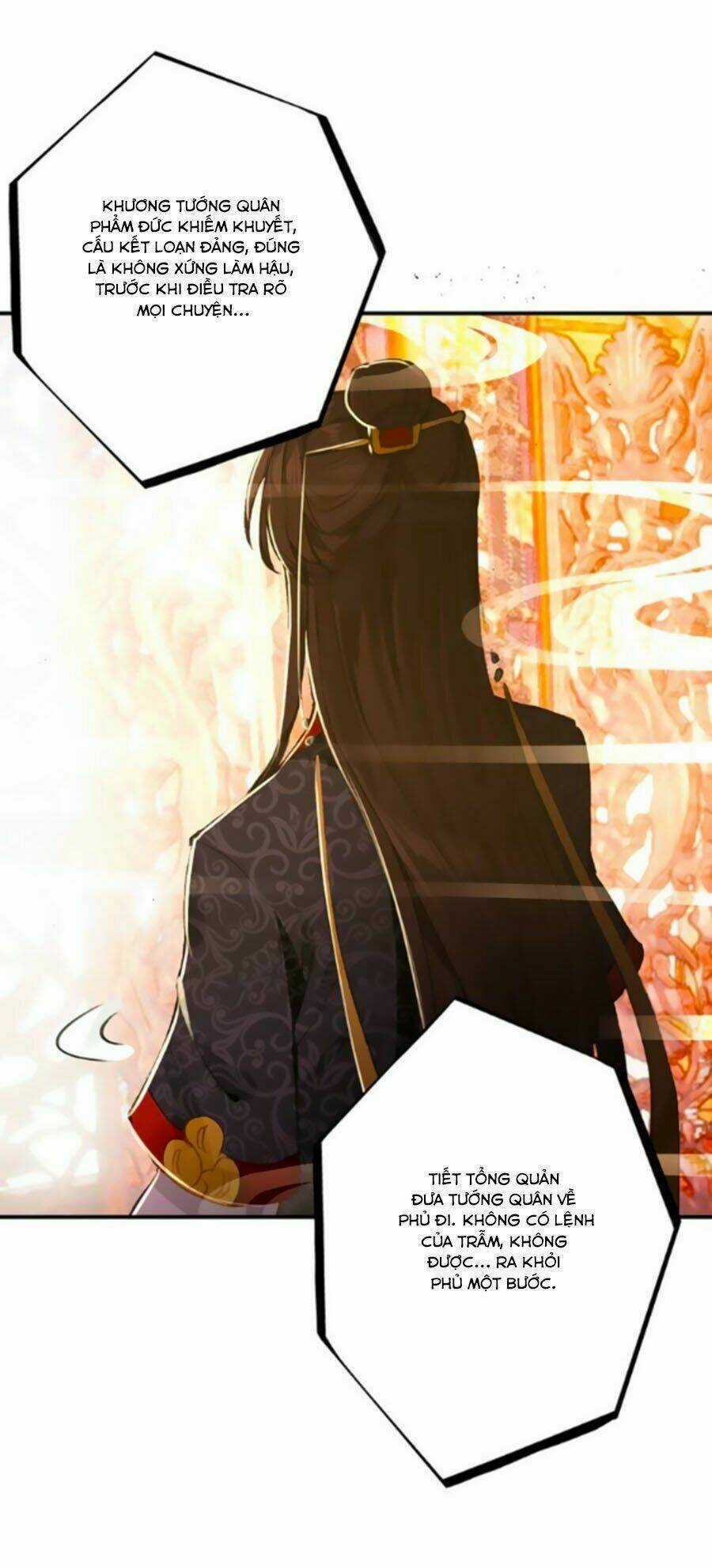 Mỹ Nhân Làm Tướng - Chapter 77 - Trang 21