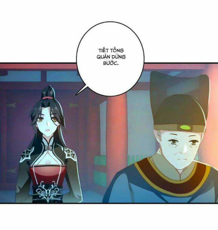 Mỹ Nhân Làm Tướng - Chapter 77 - Trang 28