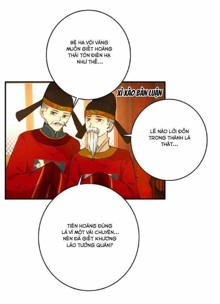 Mỹ Nhân Làm Tướng - Chapter 77 - Trang 4