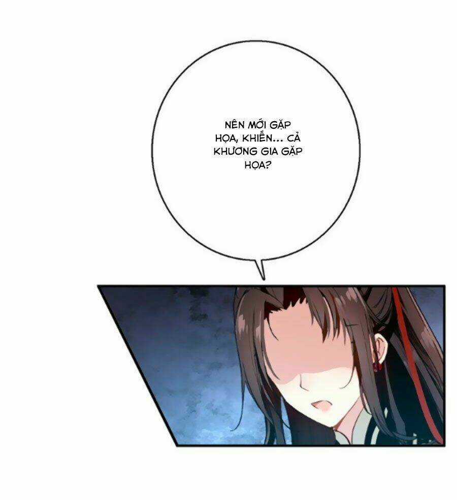 Mỹ Nhân Làm Tướng - Chapter 77 - Trang 31