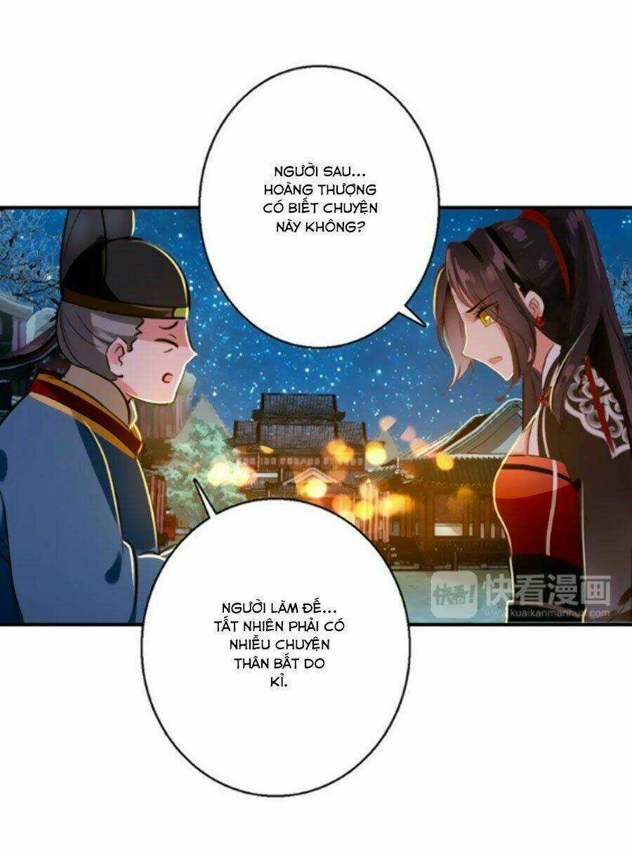 Mỹ Nhân Làm Tướng - Chapter 77 - Trang 34