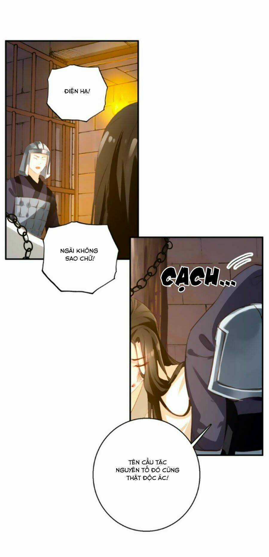 Mỹ Nhân Làm Tướng - Chapter 78 - Trang 15