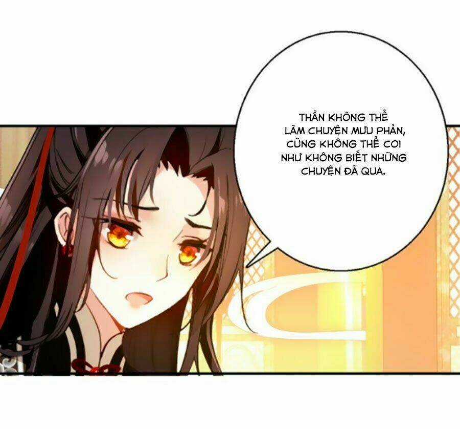 Mỹ Nhân Làm Tướng - Chapter 78 - Trang 33