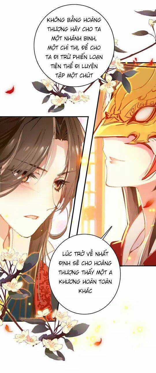 Mỹ Nhân Làm Tướng - Chapter 8 - Trang 20