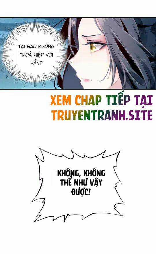 Mỹ Nhân Làm Tướng - Chapter 8 - Trang 5