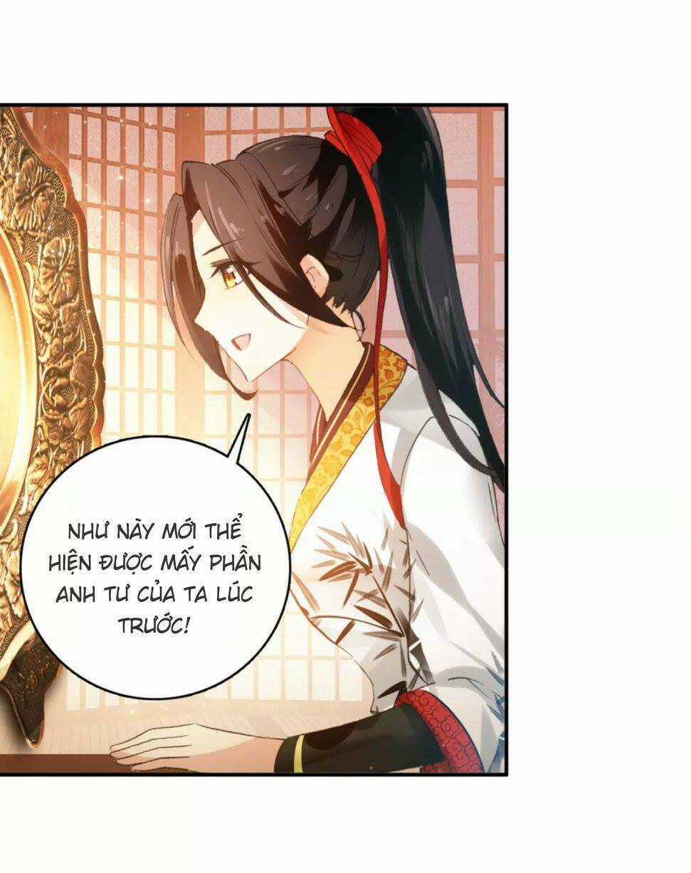 Mỹ Nhân Làm Tướng - Chapter 9 - Trang 11